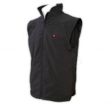 Gilet Chauffant CAPIT WarmMe Noir
